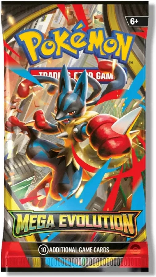Pokemon TCG: Mega Evolution Base Set (ME01) Booster Box (36 packs)