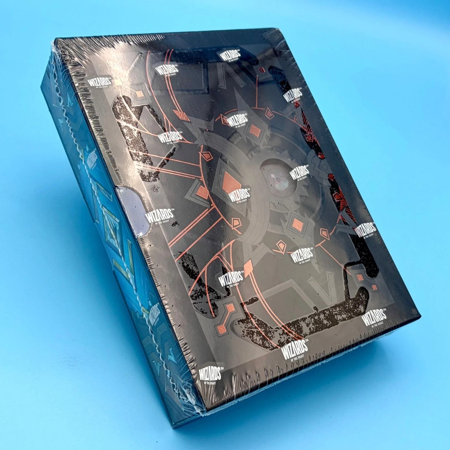 Magic: The Gathering Secrets of Strixhaven Codex Bundle Box