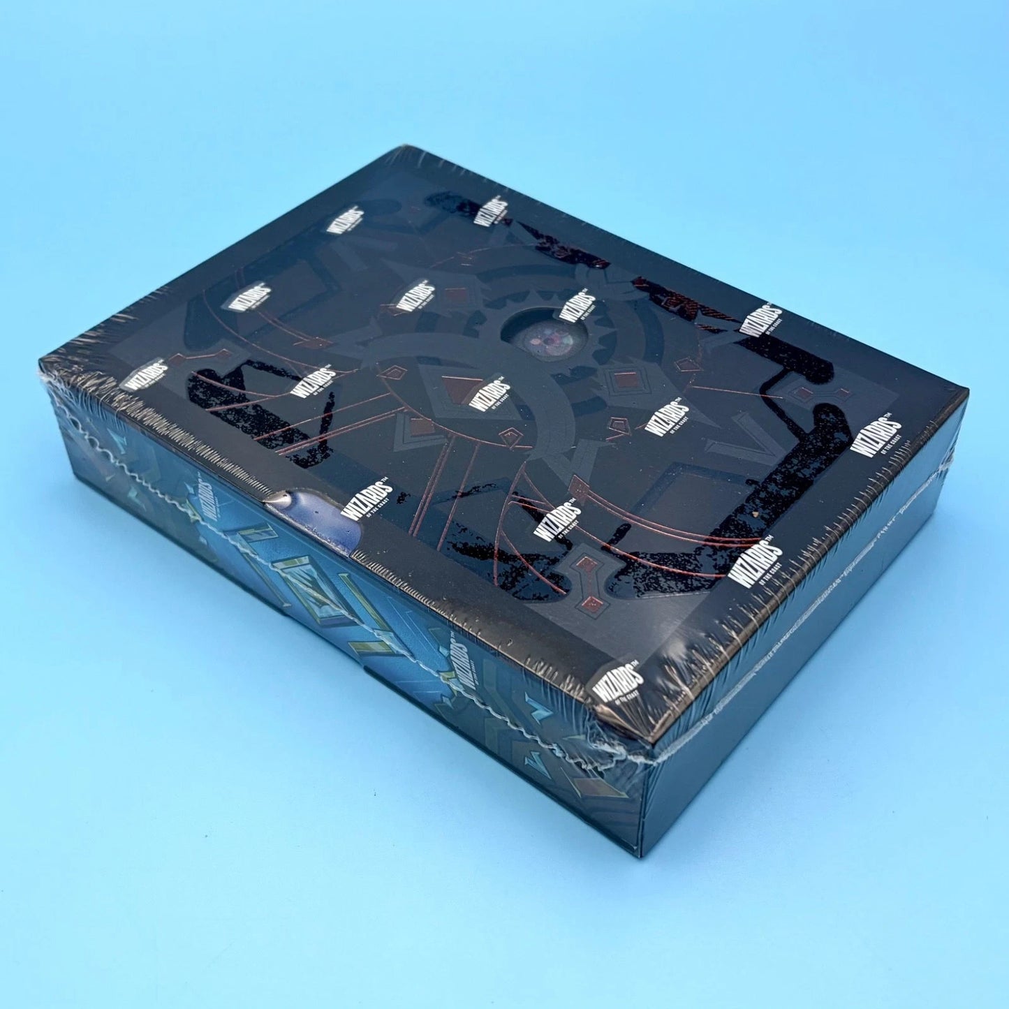 Magic: The Gathering Secrets of Strixhaven Codex Bundle Box