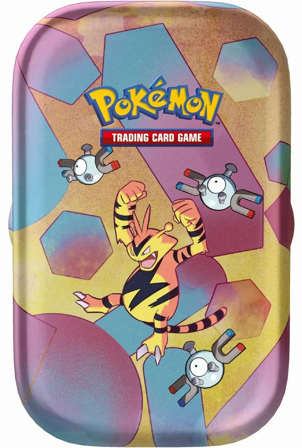 Pokemon Scarlet and Violet 151 Mini Tin Display (10 Tins) - New/Sealed