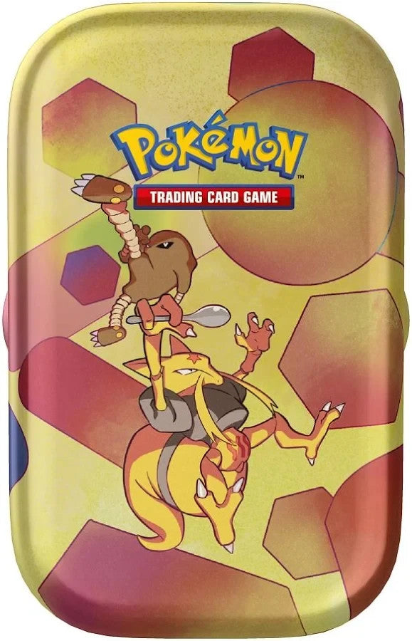 Pokemon Scarlet and Violet 151 Mini Tin Display (10 Tins) - New/Sealed