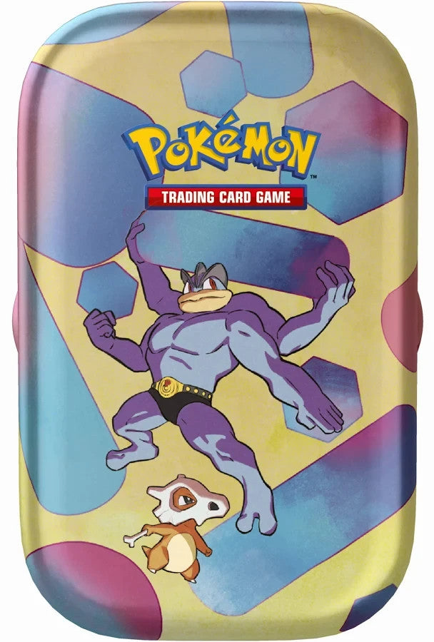 Pokemon Scarlet and Violet 151 Mini Tin Display (10 Tins) - New/Sealed