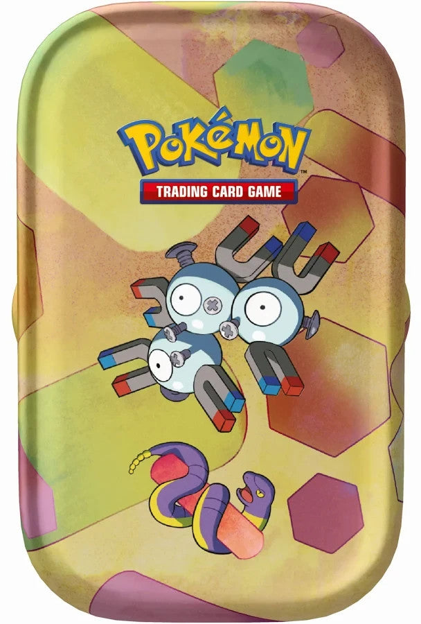 Pokemon Scarlet and Violet 151 Mini Tin Display (10 Tins) - New/Sealed