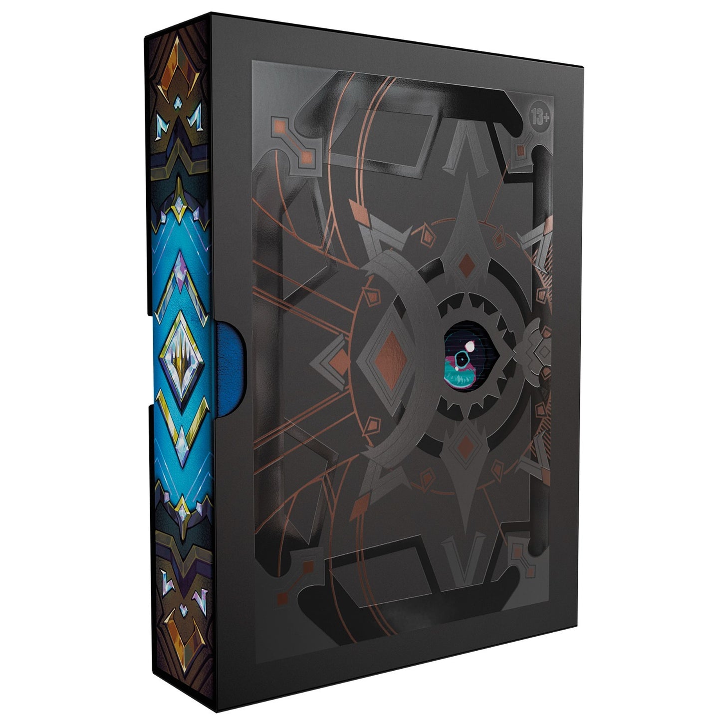 Magic: The Gathering Secrets of Strixhaven Codex Bundle Box